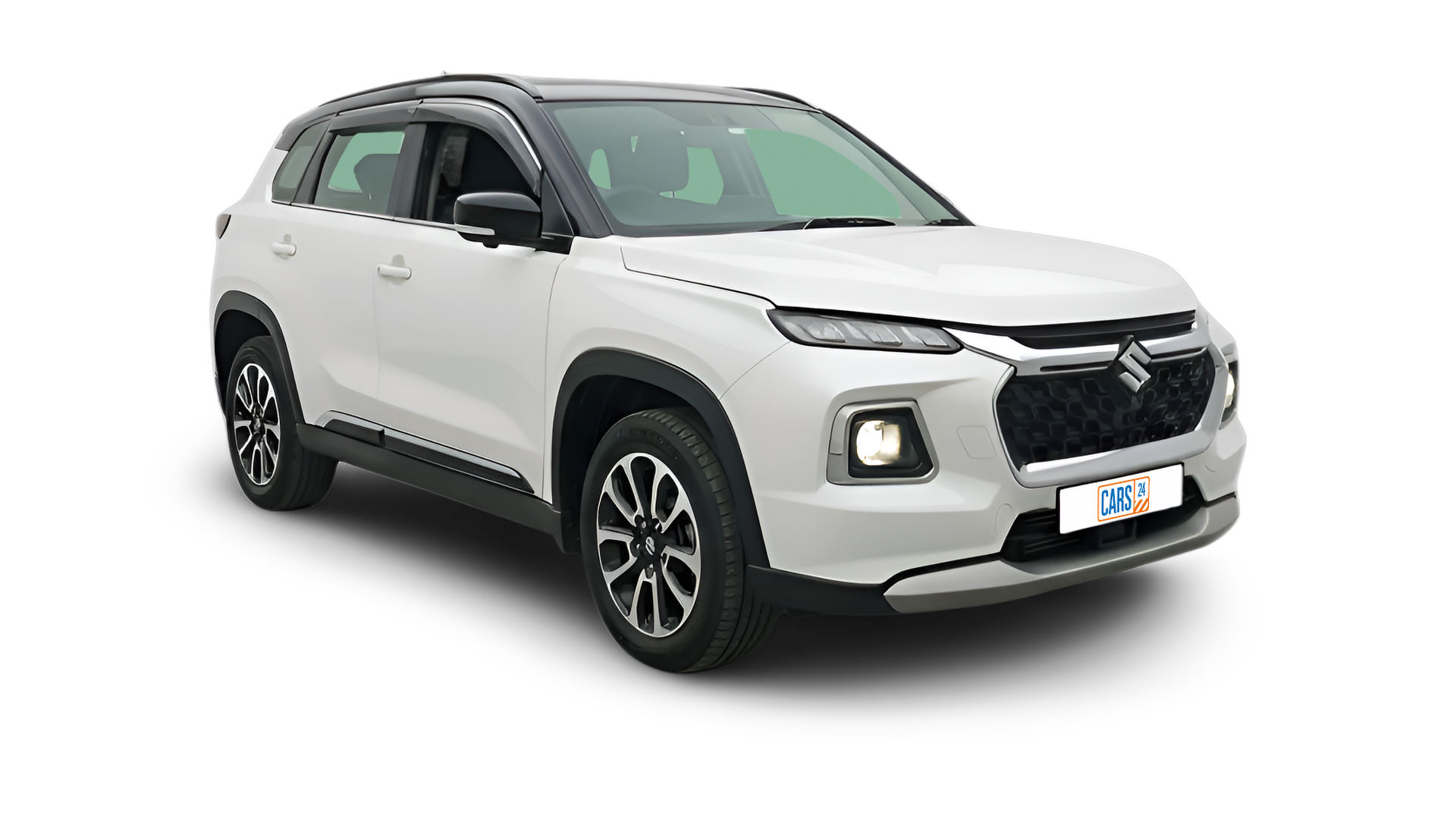 2023 Maruti Grand Vitara - SUV - Petrol - Automatic - ₹13.99 lakh